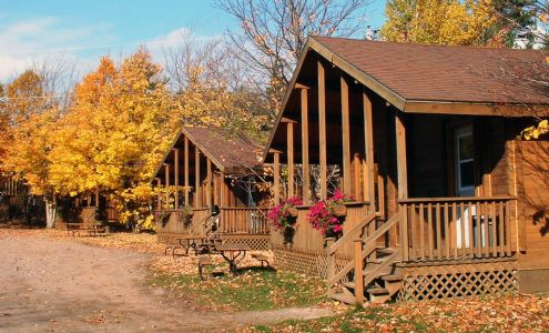 Ingonish Chalets Ingonish Beach