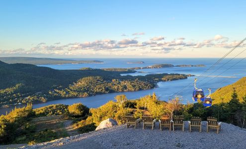 Ski Cape Smokey Ingonish Beach