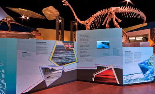 Fundy Geological Museum Parrsboro