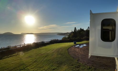 Glooscap Park Campground Parrsboro