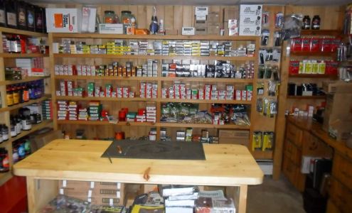 Brian Densmore Firearms Middle Musquodoboit