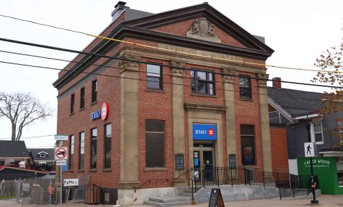 BMO Bank of Montreal Wolfville