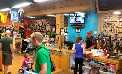 Banks Bikes Inc. Wolfville