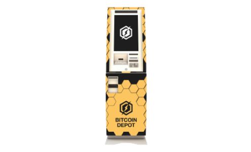 Bitcoin Depot - Bitcoin ATM Wolfville