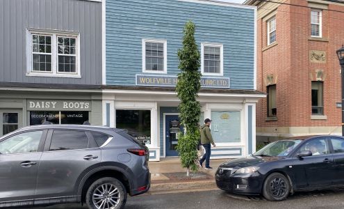 Wolfville Hearing Clinic 414 Main St Unit 1, Wolfville Nova Scotia B4P 1C9