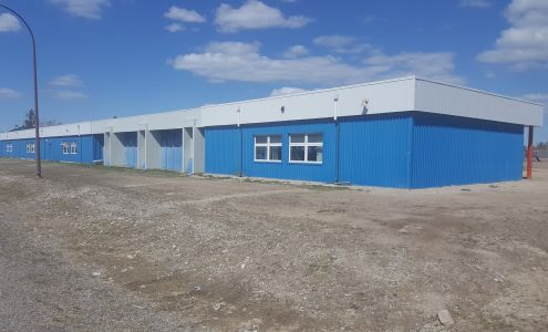 Deh Gáh Elementary and Secondary School Fort Providence