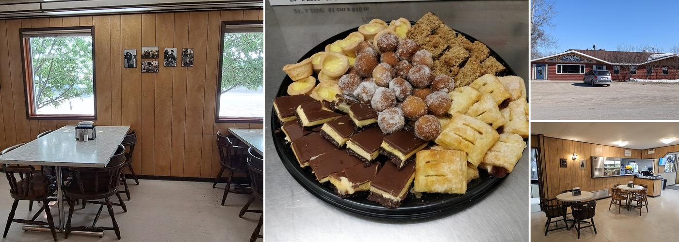 Snowshoe Inn Cafe /Craft Shop