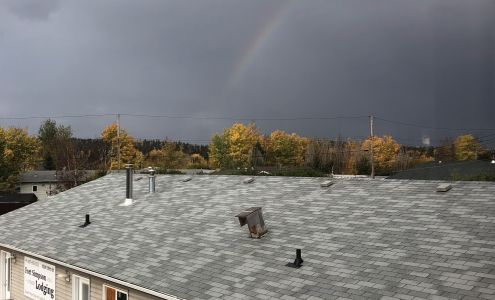 Fort Simpson Lodging Fort Simpson