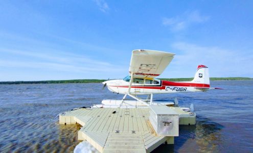 Goose Flying Service 10106 100 St, Fort Simpson Northwest Territories X0E 0N0