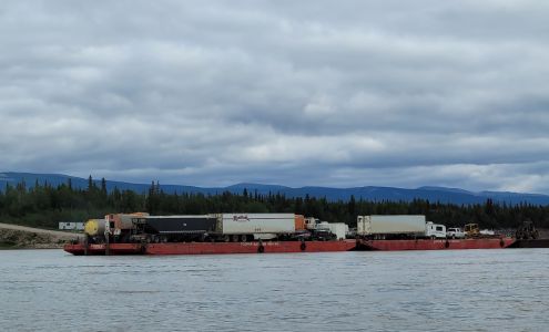 Cooper Barging Service Ltd Barging Landing Rd, Fort Simpson Northwest Territories X0E 0N0