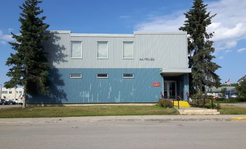 Canada Post Hay River