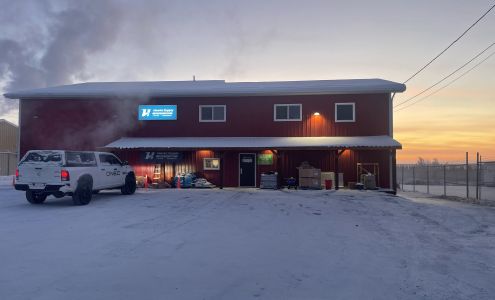 Hawks Supply Inuvik