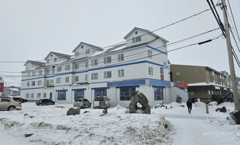 Canada Post Iqaluit