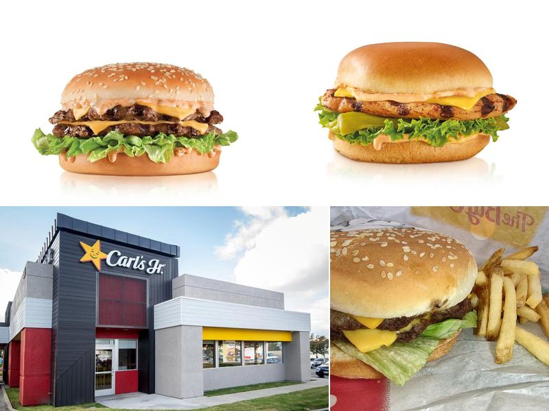 Carl’s Jr.