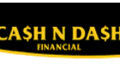 Cash N Dash Financial