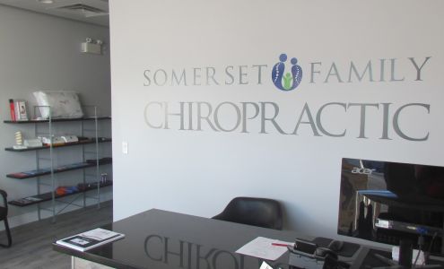 Somerset Family Chiropractic and Wellness Centre