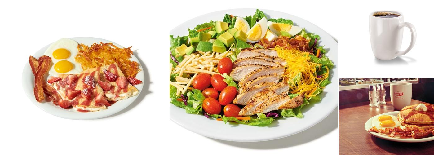 Denny's Menu