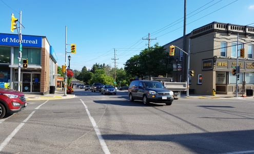 BMO Bank of Montreal Alliston
