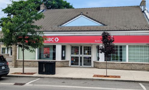 CIBC Branch with ATM Arnprior