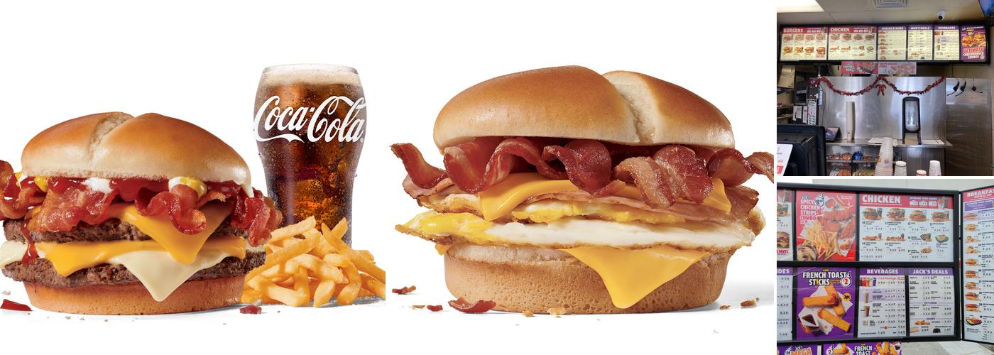 Jack in the Box Menu