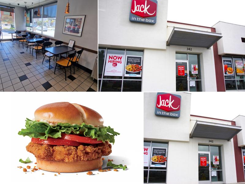 Jack in the Box