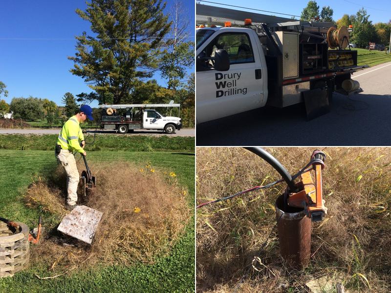 Drury Well Drilling Ltd