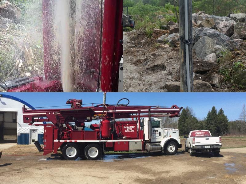 Canadian Soil Drilling
