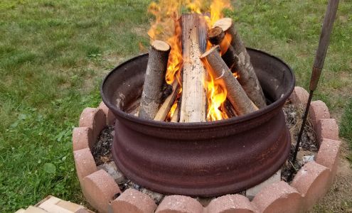 Wild Rose RV Park - Seasonal RV Park Batchawana Bay