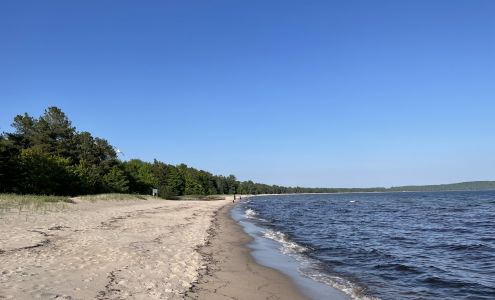 Pancake Bay Provincial Park Batchawana Bay