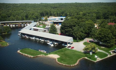 Buckhorn Yacht Harbour Buckhorn