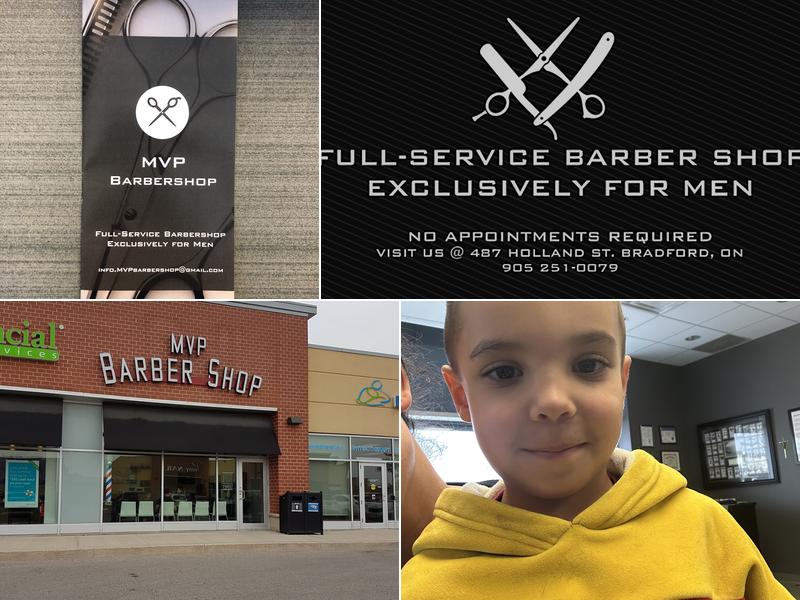 MVP Barber Shop