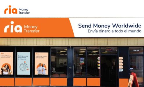 Ria Money Transfer Agent Brampton
