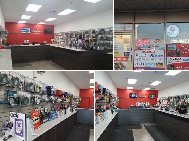 Can Tech Connections