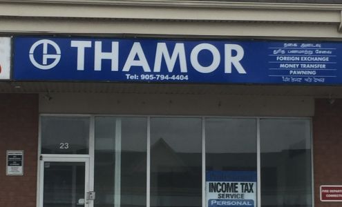 Thamor Pawn and Currency Exchange