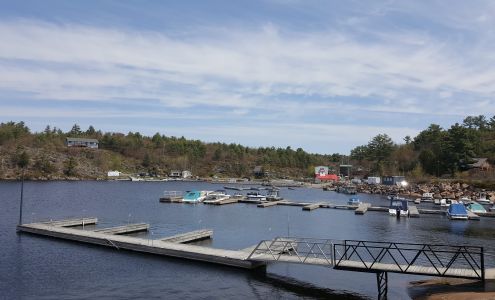 Pointe-Au-Baril Nursing Station Pointe au Baril