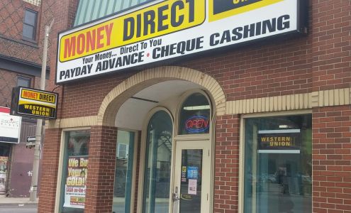Money Direct | Payday Loans & Cheque Cashing Hamilton