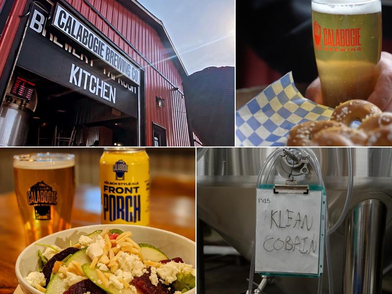 Calabogie Brewing Co. - Calabogie 12612 Lanark Rd, Calabogie