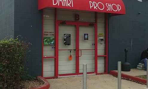 D Mart Pro Shop