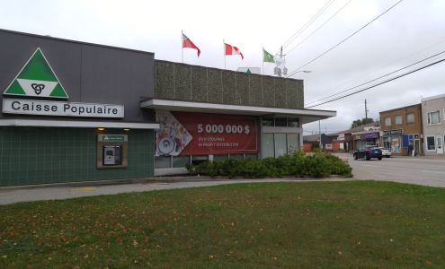Caisse populaire Alliance, centre de services de North Bay branch