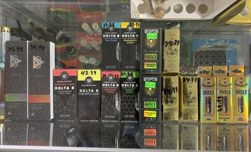Denton tobacco & cigar , vape