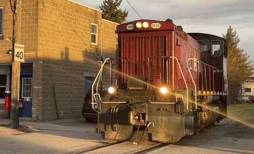 Ingredion Canada Corporation 4040 James St, Cardinal Ontario K0E 1E0