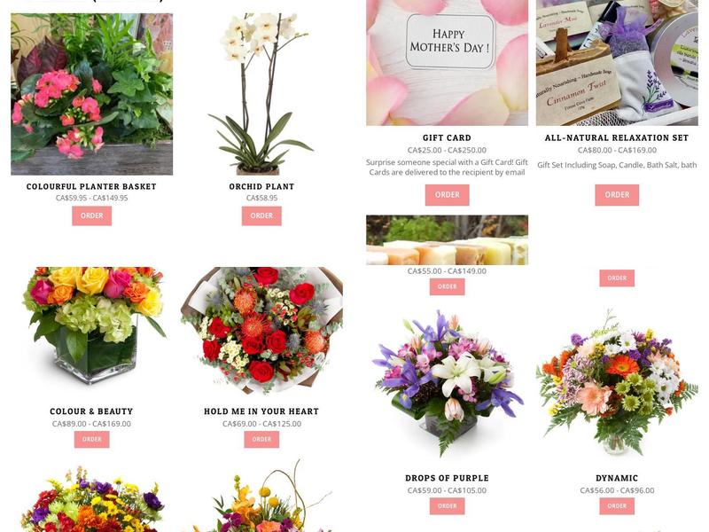 Forest Cove Alpacas & Country Market Menu