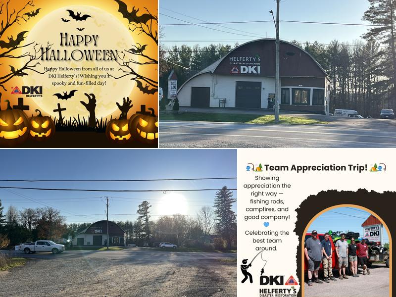 Helferty's Disaster Restoration