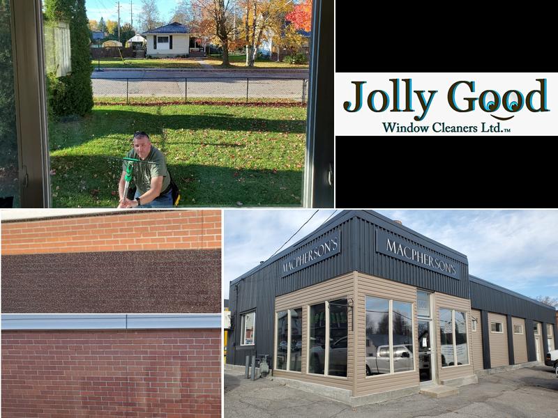Jolly Good Window Cleaners Ltd.