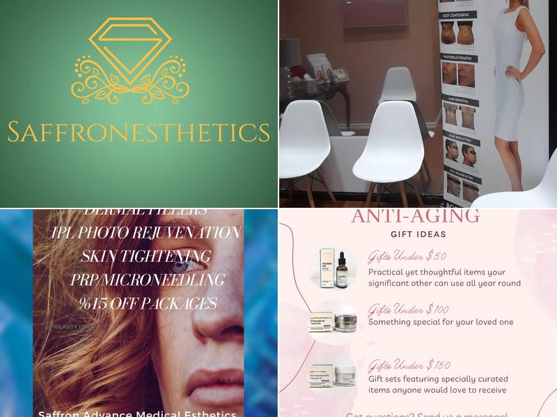 Saffron Advance Medical Esthetics