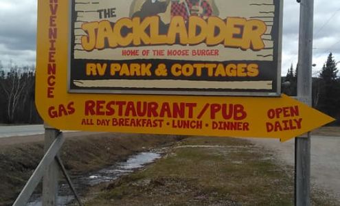 The Jackladder Deer Lake