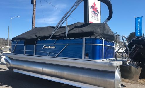 Loonie Toons Pontoons and Powersports Desbarats