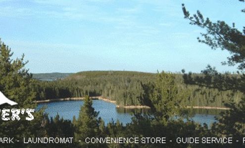 Pit Stop Earfalls Ear Falls