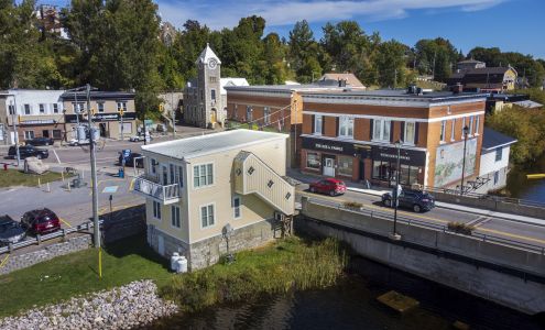 Co-operators - Rob Webster Insurance Inc 89 Bonnechere St W, Eganville Ontario K0J 1T0