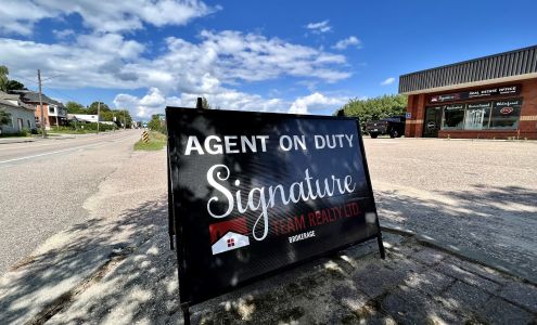 Signature Team Realty Ltd. Brokerage 131 Queen St #1, Eganville Ontario K0J 1T0